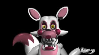 Unwithered Mangle death scene EP2 [upl. by Karin278]