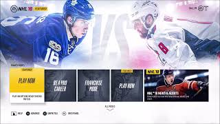 Circa Waves  Fire That Burns  NHL 18 Menu Soundtrack [upl. by Nikkie]