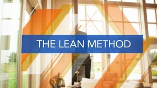 The Lean Approach The Lean Method [upl. by Heywood905]