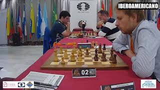 En Directo Iberoamericano 2024 Ronda 2 [upl. by Yonina]