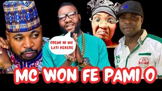 Koko Zaria Pariwo Sita Mc Oluomo My Life Is In Danger Won Fe Pami Nitori Taga Sego Must Watch [upl. by Schinica]