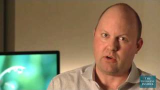 Marc Andreessen Business Plans [upl. by Tobiah]