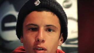 Cidade Skate 31  Entrevista Luan de Oliveira  Parte 1  WWWMATRIZSKATESHOPCOM [upl. by Llehcor]