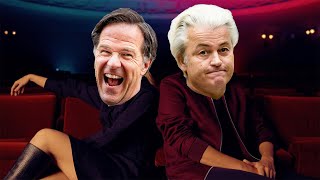 Geert Wilders ft Mark Rutte  Nu wij niet meer praten AI Cover [upl. by Gabbey]