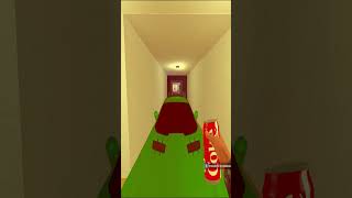 Indian Cockroach Super chase me in Liminal Hotel Gmod Nextbot [upl. by Alimat647]