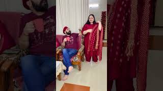 Khud ko kam mat smjhna comedy funny husbandwifecomedy [upl. by Aneda]