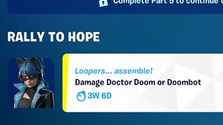 Damage Doctor Doom or Doombot [upl. by Fogg]