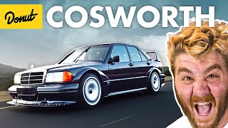 COSWORTH  Everything You Need to Know  Up to Speed [upl. by Rabassa]