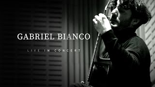 Gabriel Bianco performs La Catedral by Agustin Barrios Mangore [upl. by Calista]