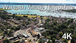 Warsash Village Hampshire [upl. by Nylave756]