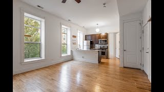 1659 South Throop 2E  3 Bed 2 Bath  Pilsen [upl. by Renferd]