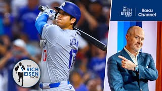 “Unbelievable”  Rich Eisen Reacts to Shohei Ohtani’s Mindboggling 5151 Game  The Rich Eisen Show [upl. by Nosrak]