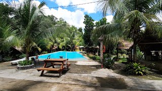 Eco Glamping Tree house Balilihan Bohol Philippines [upl. by Esihcoc]