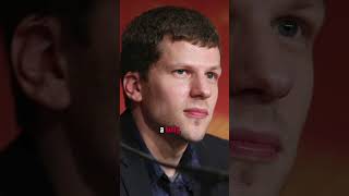 This Jesse Eisenberg Interview Is A Total Train Wreck JesseEisenberg Interview TrainWreck [upl. by Yslehc607]