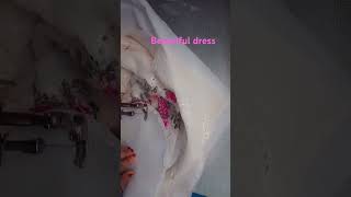 Dress cutting stitching silai music song love [upl. by Oisorbma913]