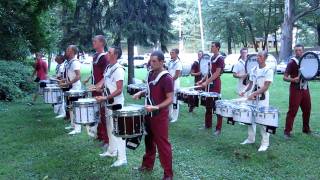 Cadets 2011 Drum Feature [upl. by Winer]