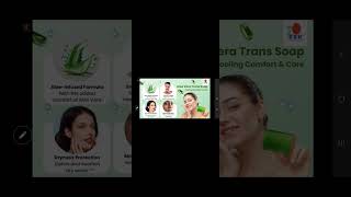 DXN TRANS GANOZHI amp ALOE VERA SOAP BYMRBALAVINAYAGAM DXN TN PIC [upl. by Noseyt]