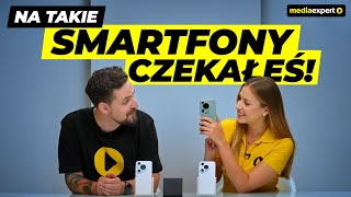 Nowe fotosmartfony Huawei z serii Pura 70  Media Expert [upl. by Dinsmore]