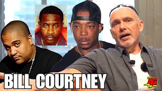 Bill Courtney on If Kenneth quotSupremequot McGriff Was Extorting Irv Gotti amp Ja Rule [upl. by Dnartreb366]