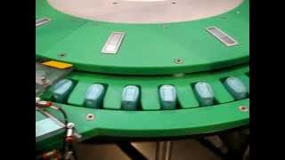 IC Filling Systems Sorter orienter [upl. by Hanako467]