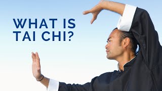 Tai Chi for Beginners  Best Instructional Tai Chi Video  Master Pei Explains What is Tai Chi [upl. by Liagaba]