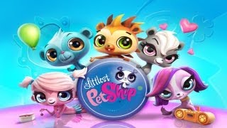 Littlest Pet Shop  Universal  HD Gameplay Trailer [upl. by Aldric]