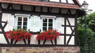 Streisselhochzeit Seebach im Elsass Frankreich von Freitag Clip 5 [upl. by Edgell]