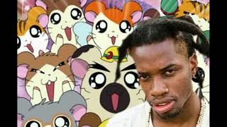 Ultimate Hamtaro  Hamtaro Opening song x Denzel Curry [upl. by Nylcaj]