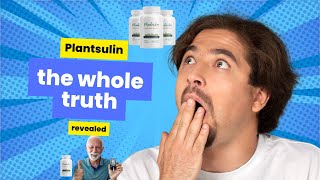 PlantSulin – PlantSulin Review MY ADVICE PlantSulin Reviews PlantSulin Blood Sugar Support 2 [upl. by Winna513]