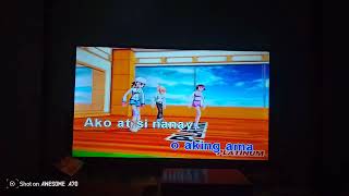 Aking Ama Karaoke Vol 8 Platinum Junior Lite [upl. by Nydia799]