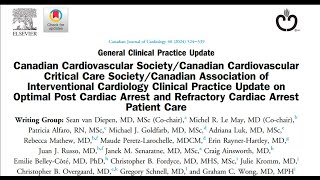 Canadian Post Cardiac arrest Care [upl. by Ruvolo]