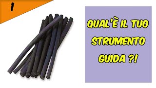 Qual è il tuo strumento guida  Carboncino [upl. by Ecneps]