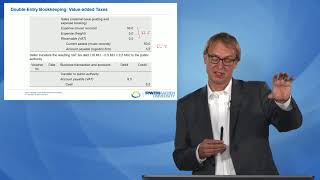 Double entry Bookkeeping Value added Taxes [upl. by Kluge649]