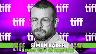 Simon Baker Interview Limbo and Making an Outback Noir [upl. by Amandi]