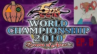 Lets Play YuGiOh 5Ds Reverse of Arcadia Ep 8  Turrrrtle [upl. by Dusza]