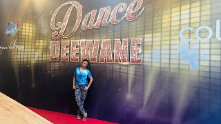 Dance Deewane audition Part 1￼  Varsha kawale  varsha1985 [upl. by Newmark732]