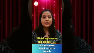 Feeling Disconnected Try Chakra Meditation  Jaya V Maloo  Chakra Meditation Coach India [upl. by Cosette]