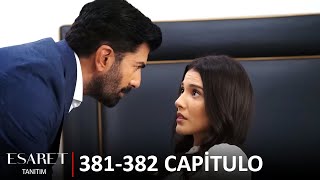 Esaret 380381 Bölüm  Redemption Episode 379380 English amp Spanish subs [upl. by Ahsineb]