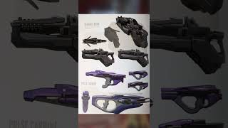 These weapons never made it to Halo Infinite [upl. by Esinnej]