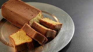 Recette du cake au yaourt [upl. by Ikeda106]