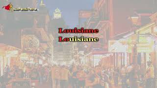 George Belliveau  Louisiane Karaoke [upl. by Corrinne]