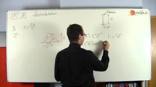 Spezielle Relativitätstheorie Teil 4 Zeitdilatation  Lyreldade [upl. by Mutua169]