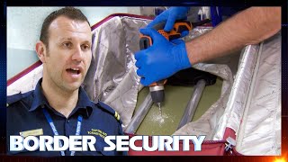 Sneaky Smugglers BUSTED by Border Security  Border Security Compilation [upl. by Tteirrah]