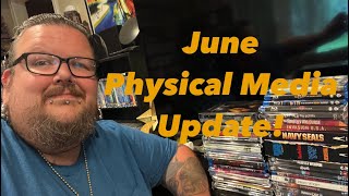 Physical Media Update June 2024 [upl. by Droflim]