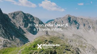 Hi ha un estiu sense fi a lhivern infinit  Grandvalira Andorra  Estiu 2024 [upl. by Aire]