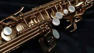 My Saxophone Soprano Selmer Paris Super Action 80 Series II [upl. by Neerahs718]