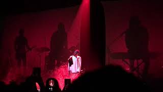 Daniel Caesar  OPEN UP Live at the Masonic [upl. by Aym]