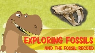 19 The Fossil Record and Lifes History [upl. by Ettevahs]