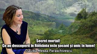 Secret Mortal Ce Au Descoperit In Romania  Este Socant Si Unic În Lume [upl. by Atsev]