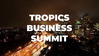 Tropics Business Summit 2020  Teaser Promo [upl. by Ynettirb294]